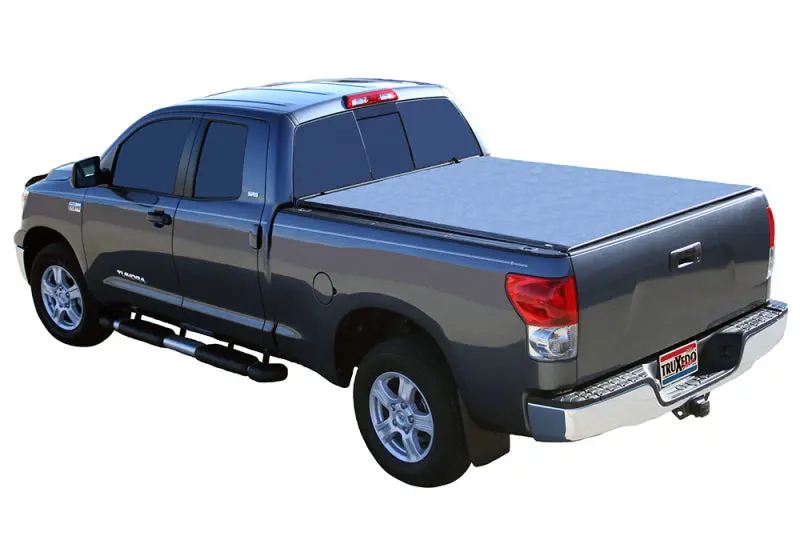 Truxedo Deuce Soft Roll-Up Bed Cover For 2007–2020 Toyota Tundra (5'6" Bed) 1
