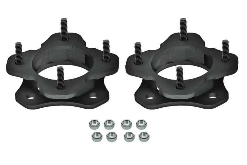Tuff Country 2-Inch Front Leveling Kit For 2022 Toyota Tundra And 2023 Sequoia 1