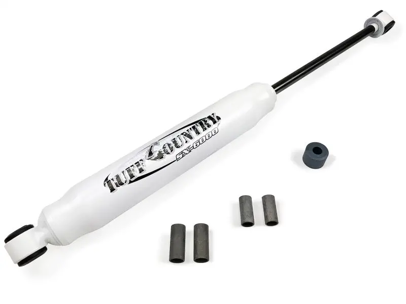 Tuff Country Sx6000 Rear Hydraulic Shock Absorber For 1992–1999 Gmc Suburban (Stock Height) 1