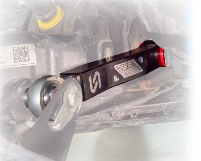 Turn Offroad Billet Rear Upper Control Arms For 2021+ Ford Bronco – Adjustable Geometry, Cnc-Machined 1