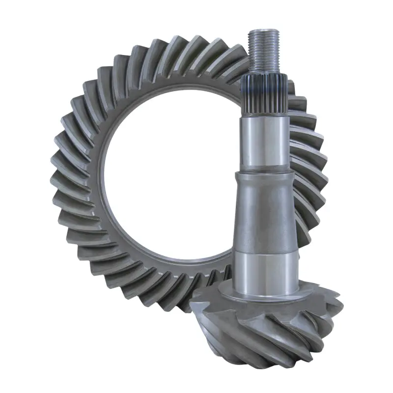 Usa Standard Gm 9.5" Rear Axle Ring & Pinion Gear Set – 3.73:1 Ratio, Heavy-Duty Construction 1