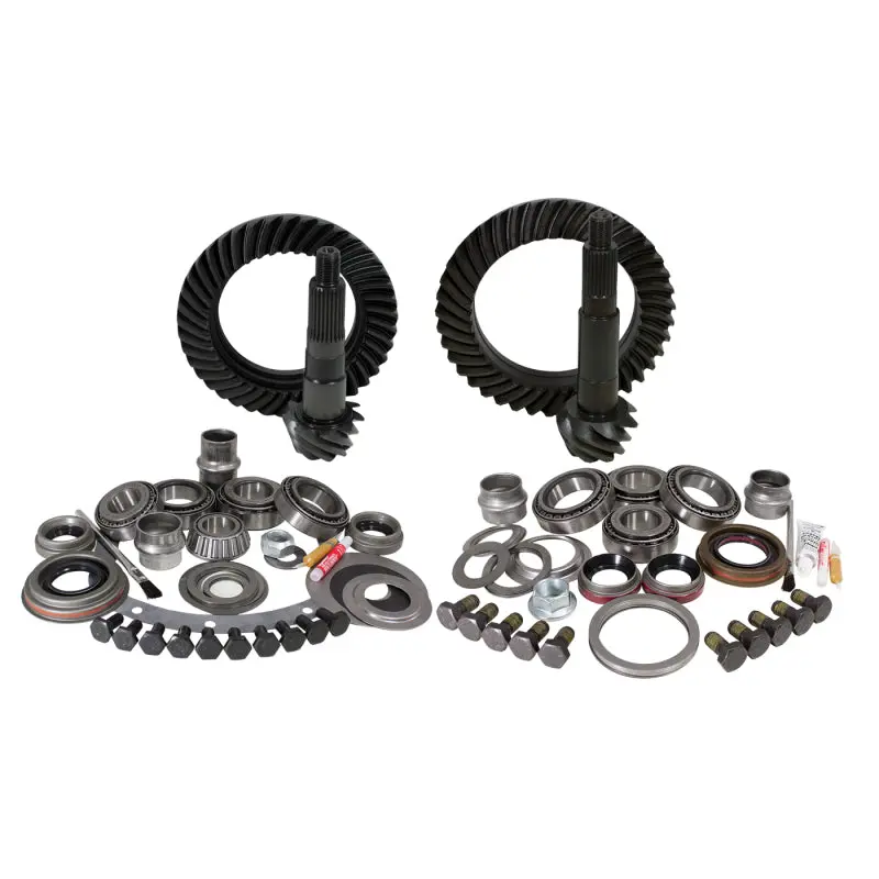 Usa Standard Ring & Pinion Install Kit For 1984–2001 Jeep Cherokee (Xj) And 1987–1995 Wrangler (Yj) 1
