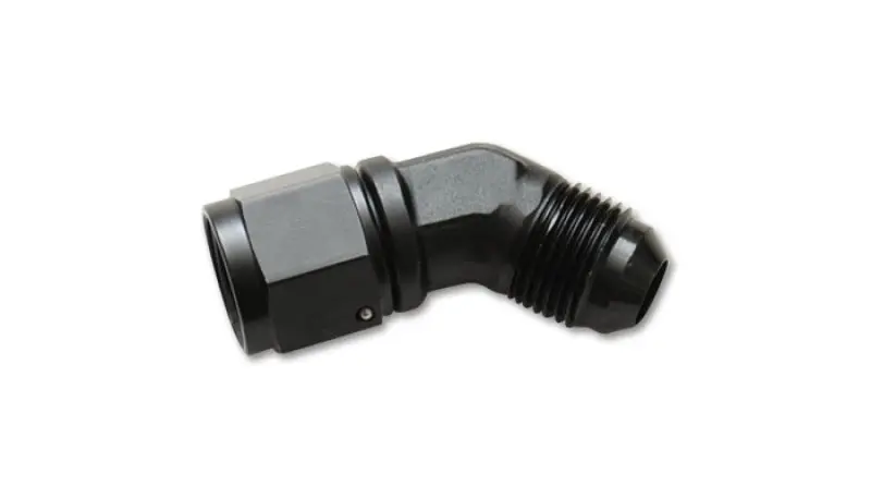 Vibrant -8An Swivel Adapter – Female To Male 45° Fitting 1