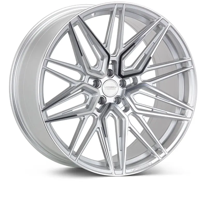 Vossen Hf-7 Silver Polished Wheel – 21X10.5 1