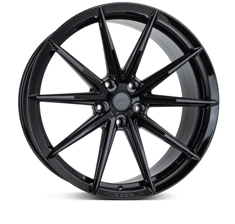 Vossen Hfx-2 Gloss Black Forged Wheel – 20×10.5 Inches, 5×114.3 Bolt Pattern, +45 Offset, 73.1Mm Hub Bore 1