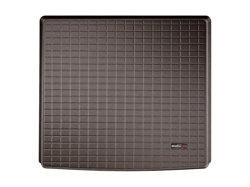 Weathertech Cargo Liner For 2022+ Jeep Grand Cherokee — Behind Second-Row Seating, Cocoa Color 1
