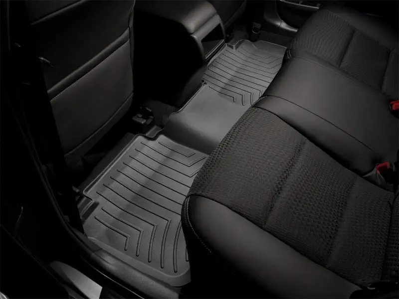 Weathertech Floorliner – Rear Cargo Mat In Black 1