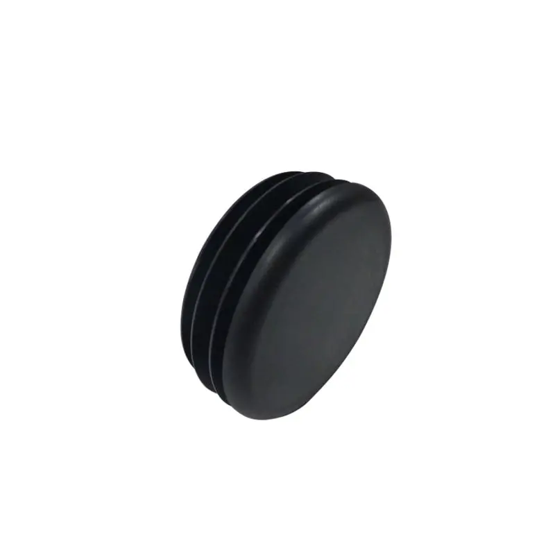 Westin 3" Black Plastic End Cap – Single-Piece Fitment 1