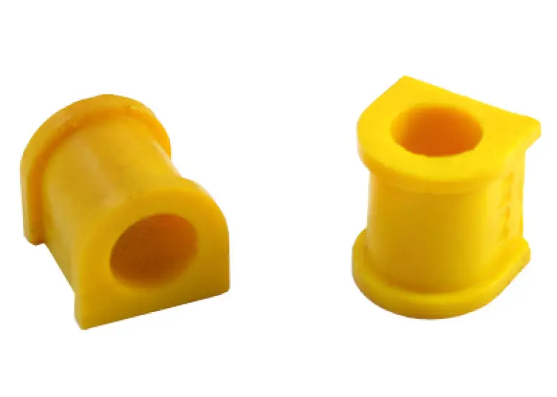 Whiteline Front Sway Bar Mount Bushing Kit For 2000–2005 Toyota Mr2 Spyder – 22Mm Diameter 1