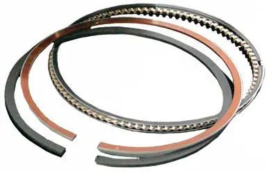 Wiseco Piston Ring Set – 4.260" Bore, 1/16"–1/16"–3/16" Ring Thicknesses 1