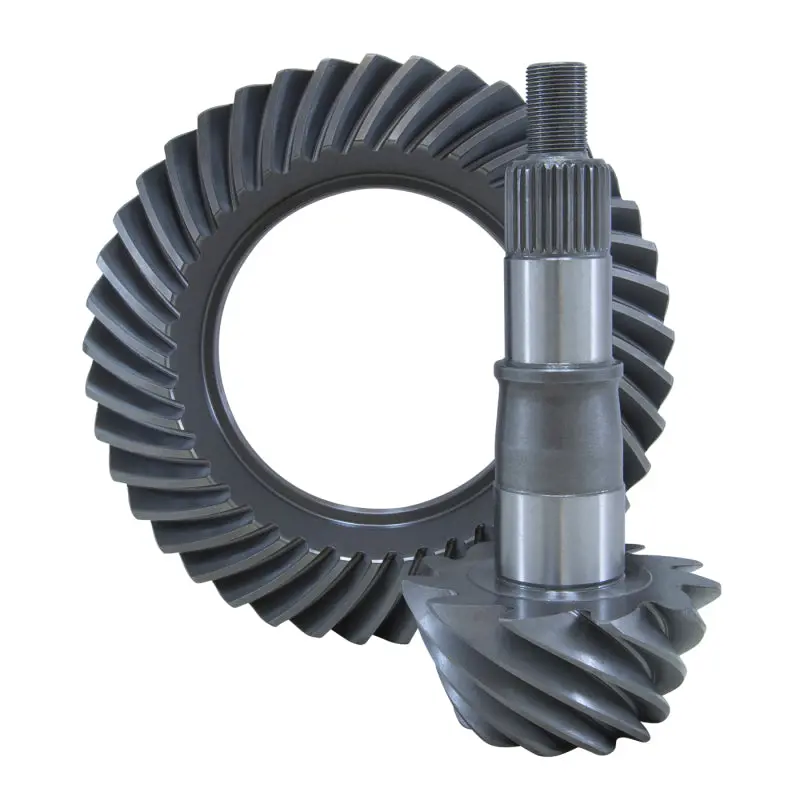 Yukon Gear & Axle 8.8" Ford Rear Differential Ring And Pinion Set – 3.90 Ratio 1