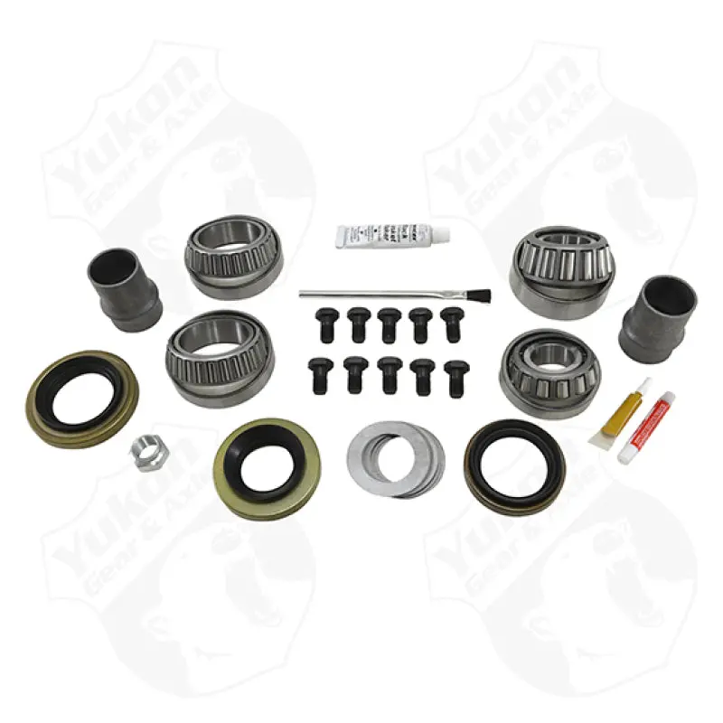 Yukon Gear Master Overhaul Kit For Toyota 7.5" Ifs Differentials (T100, Tacoma, Tundra) 1