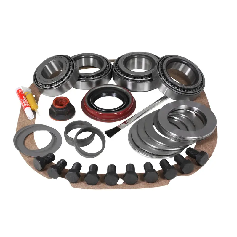 Yukon Gear Master Overhaul Kit – Full Differential Rebuild Package For 2010 Ford F-150 & 2010+ Mustang Axles 1