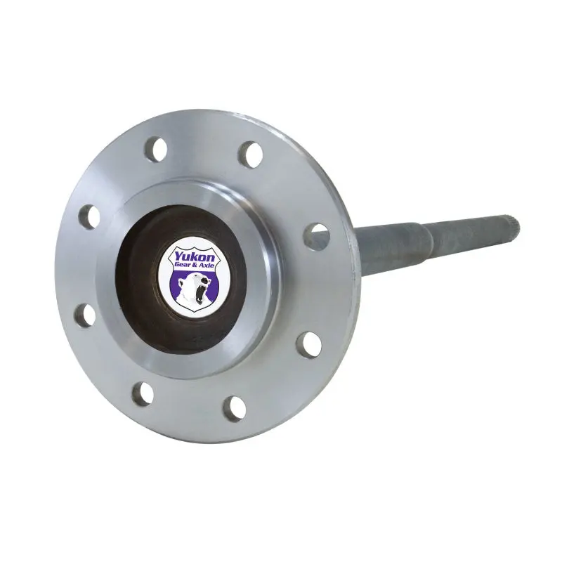 Yukon Gear Replacement Right-Hand Rear Axle Shaft – 1541H Alloy, 8-Lug, Fits 1995–2000 Dana 60 & Ford E250 1