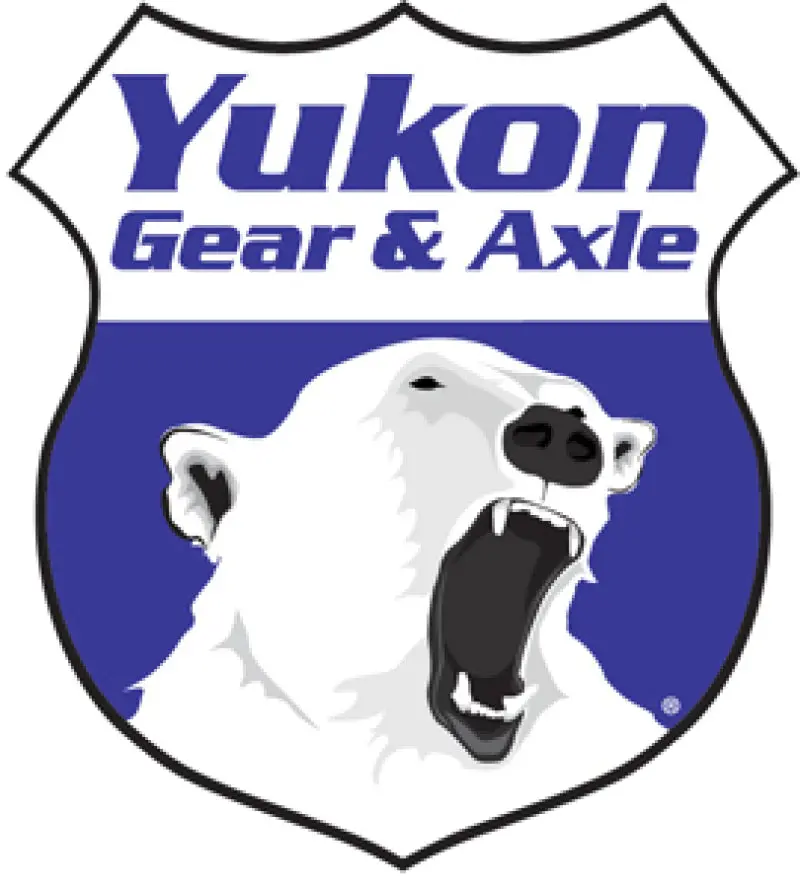Yukon Gear Thrust Washer Kit For Gm 9.25" Ifs Stub Axle Applications 1